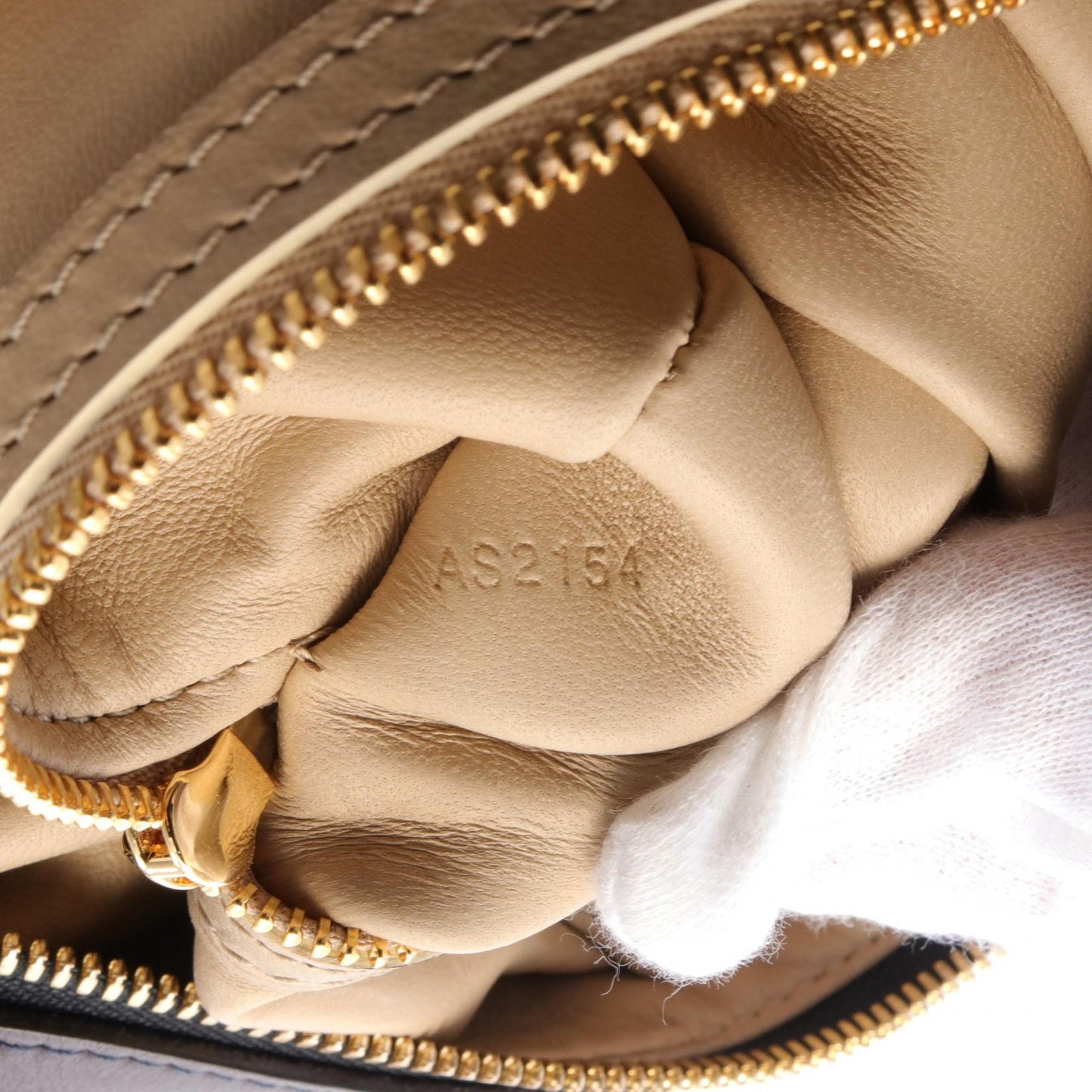 Louis Vuitton Leather Sac Louis Handbag