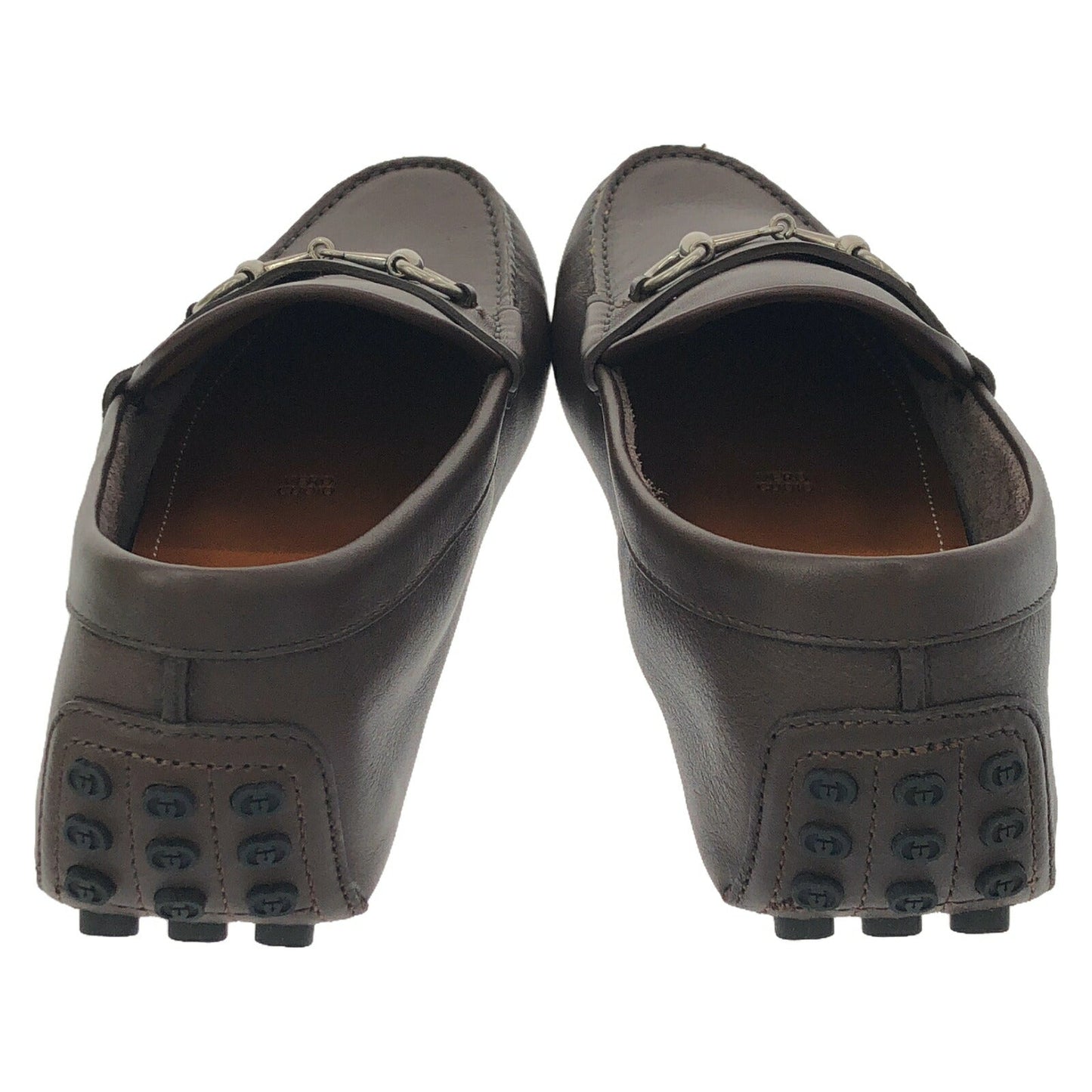 Luxury Gucci Trending 2025 Leather Driving Shoes Loafers