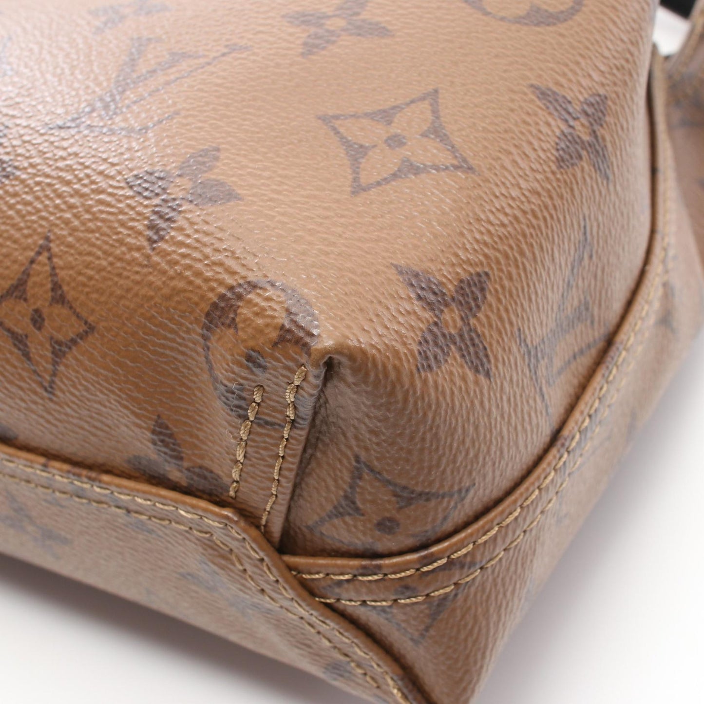 Louis Vuitton Atlantis BB Handbag Monogram Reverse