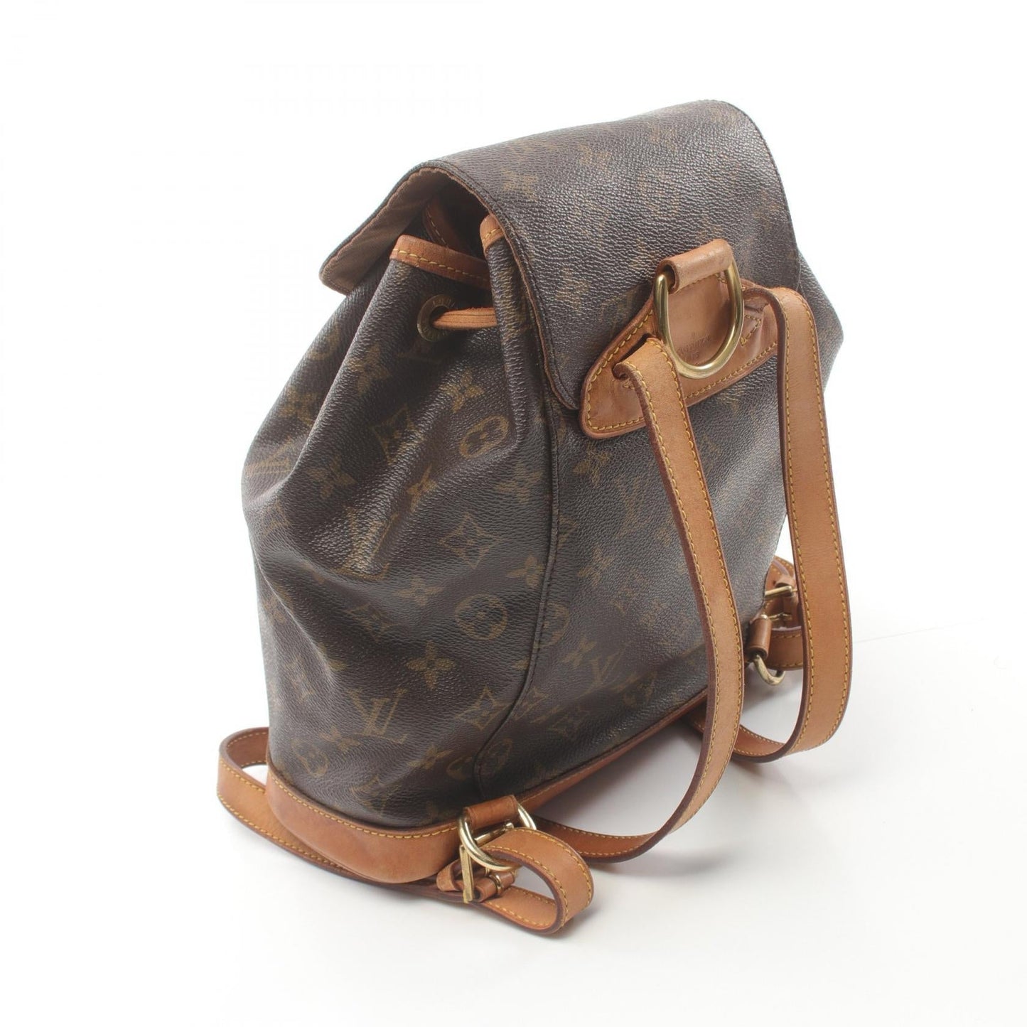 Louis Vuitton Monogram Backpack M51136