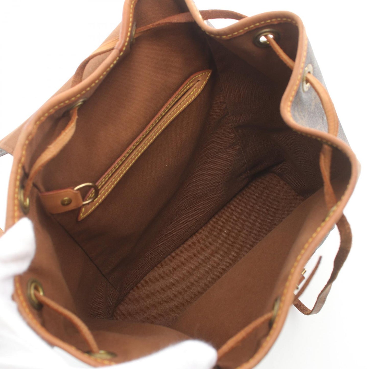 Louis Vuitton Monogram Backpack M51136