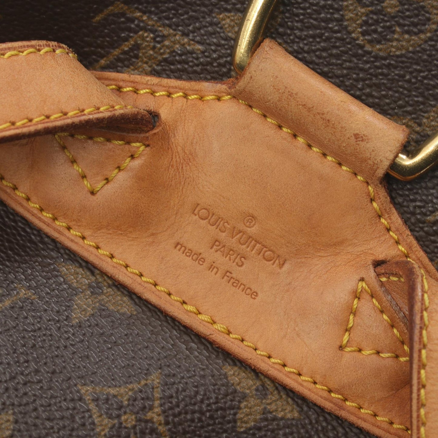 Louis Vuitton Monogram Backpack M51136