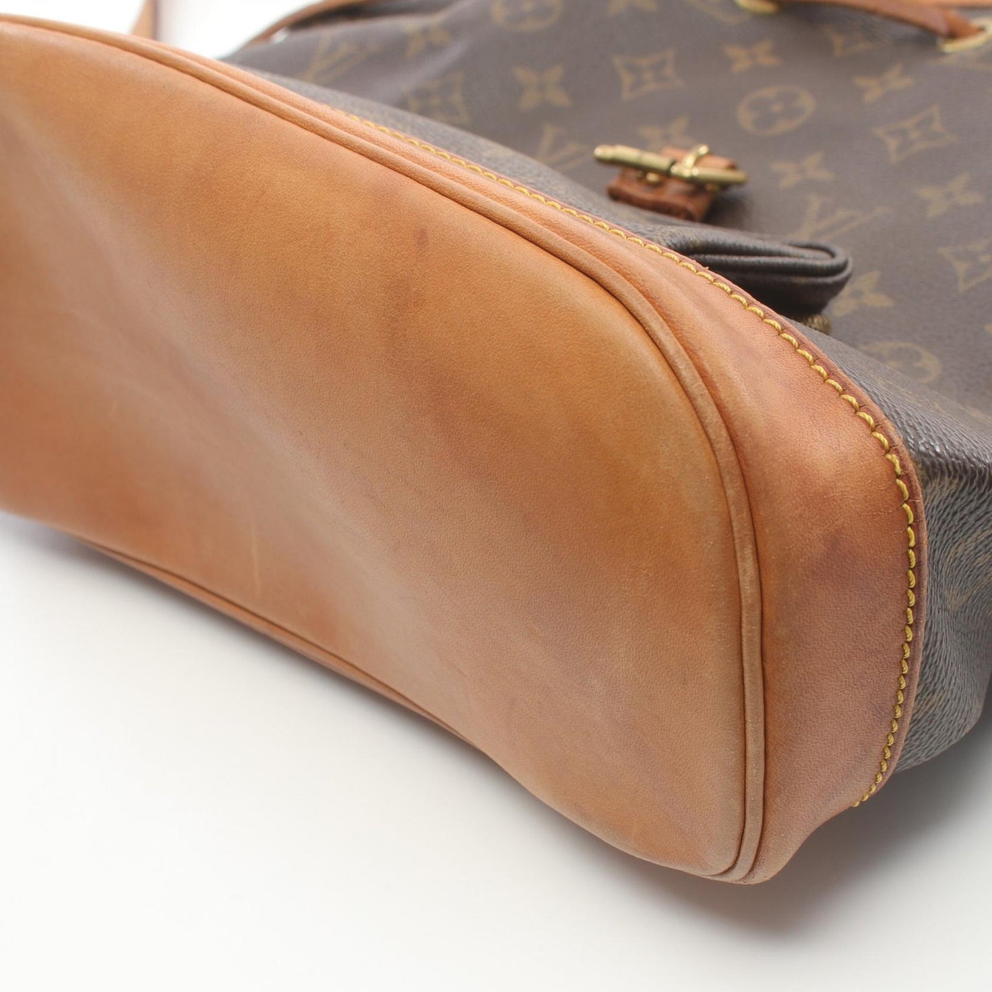 Louis Vuitton Monogram Backpack M51136