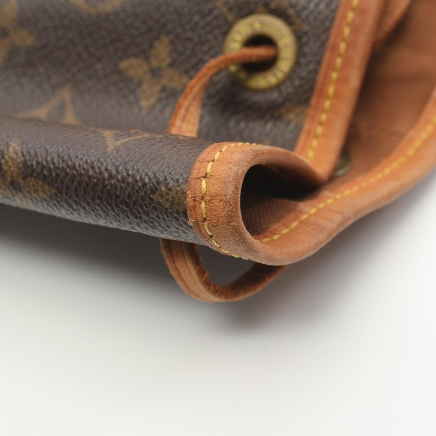 Louis Vuitton Monogram Backpack M51136
