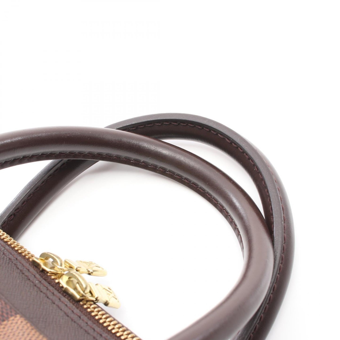 Louis Vuitton Damier Ebene Brera Handbag N51150