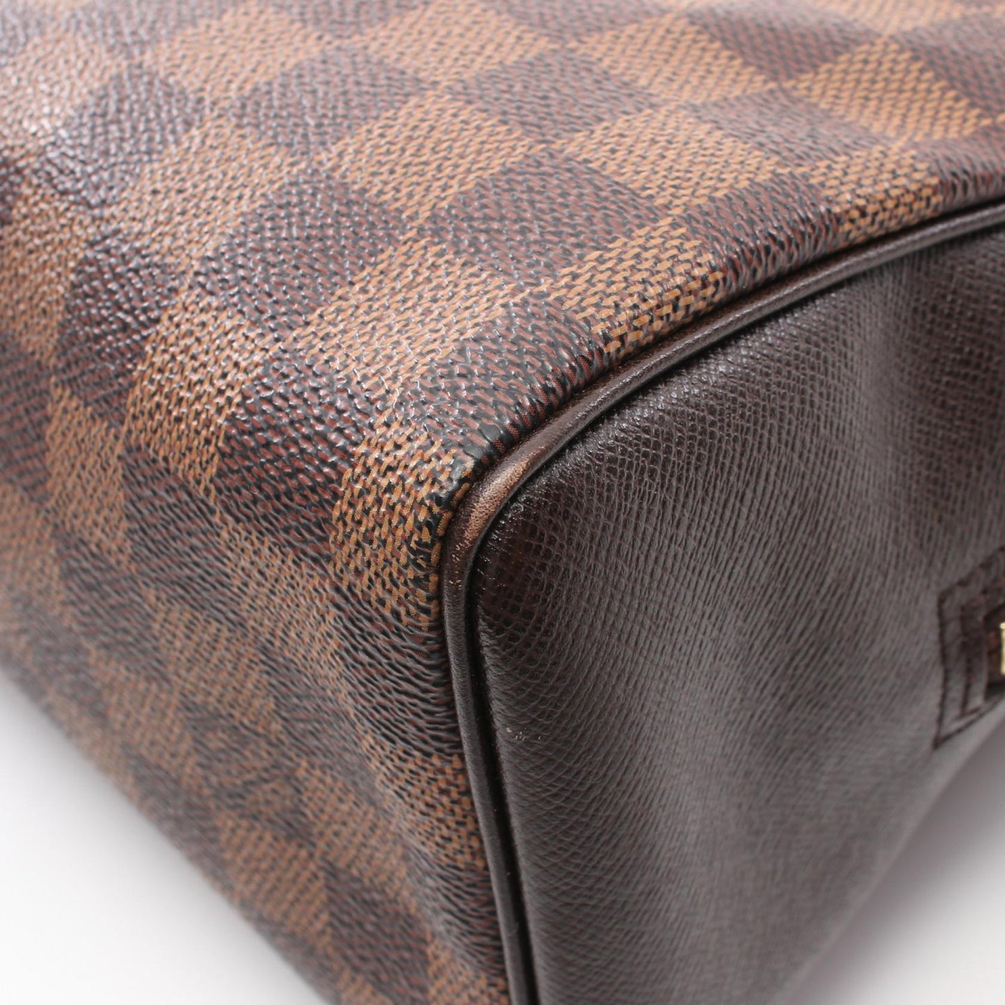 Louis Vuitton Damier Ebene Brera Handbag N51150