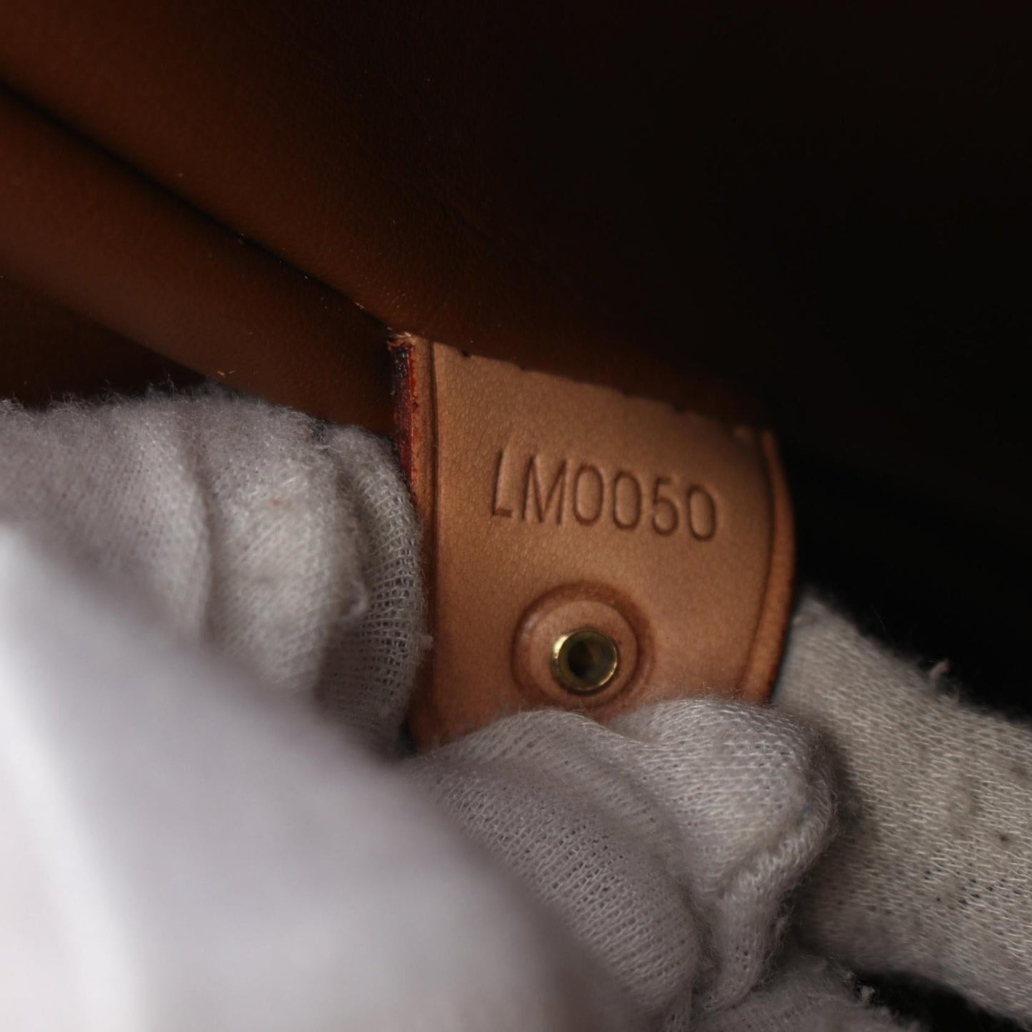Louis Vuitton Monogram Vernis Leather Tote Bag