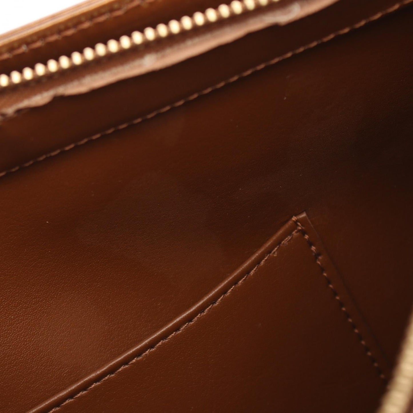 Louis Vuitton Monogram Vernis Leather Tote Bag