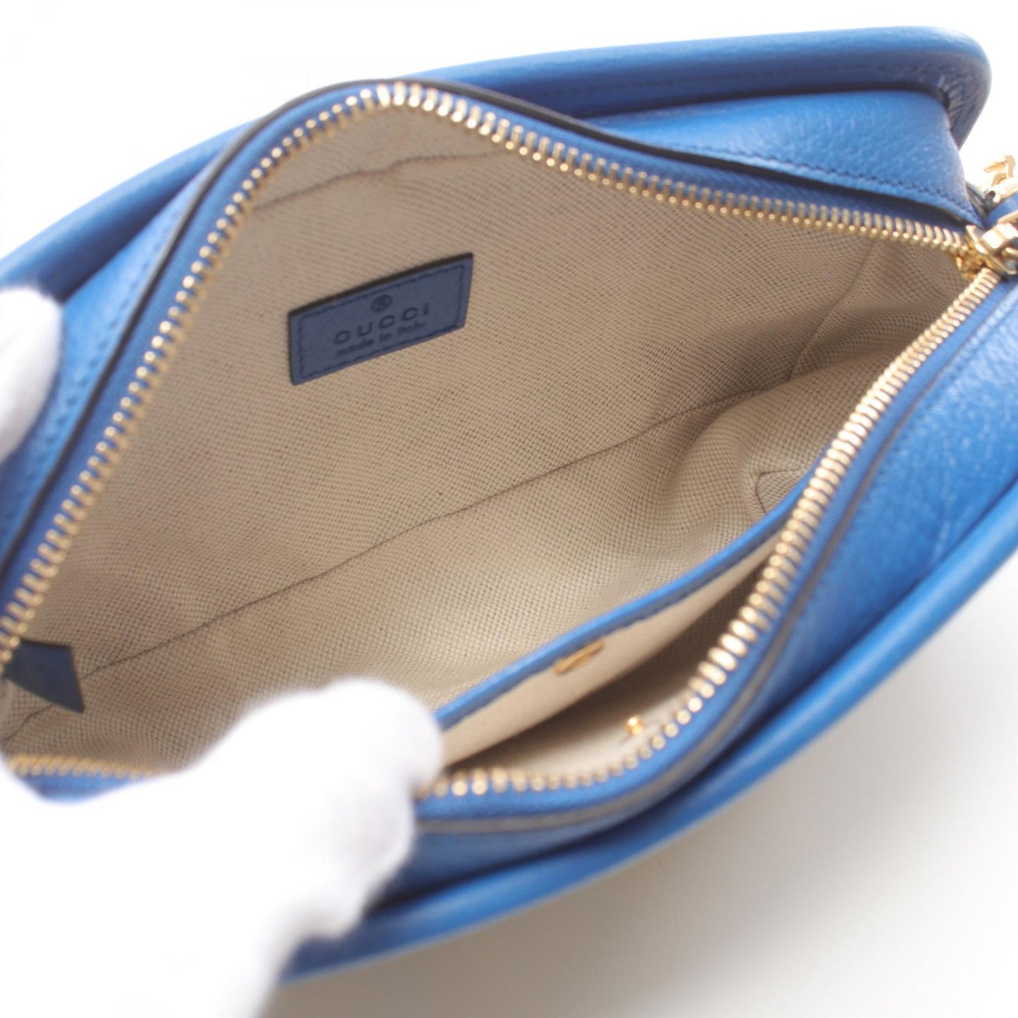 Luxury Gucci Trending 2025 GG Rhombus Shoulder Bag PVC Leather