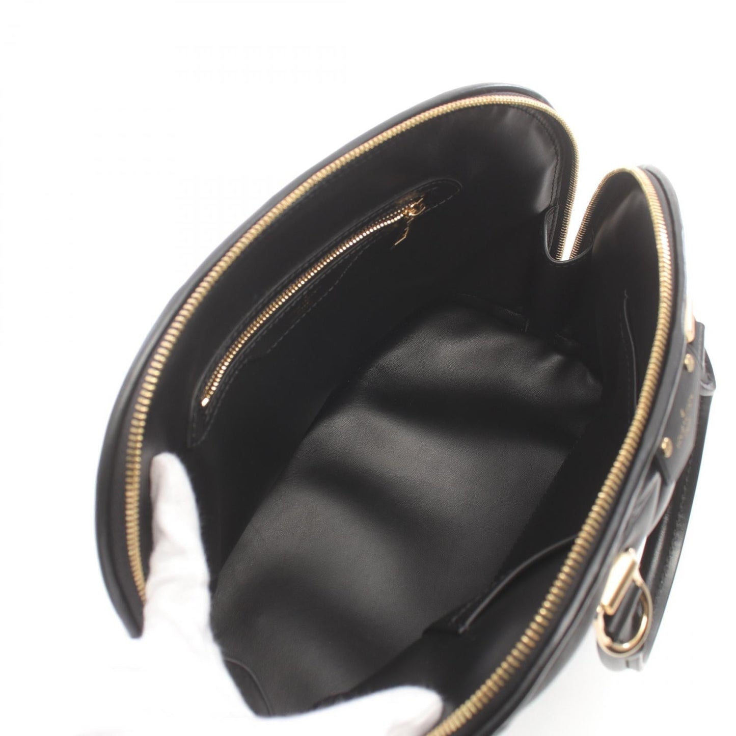 Louis Vuitton Alma PM Leather Handbag M23688