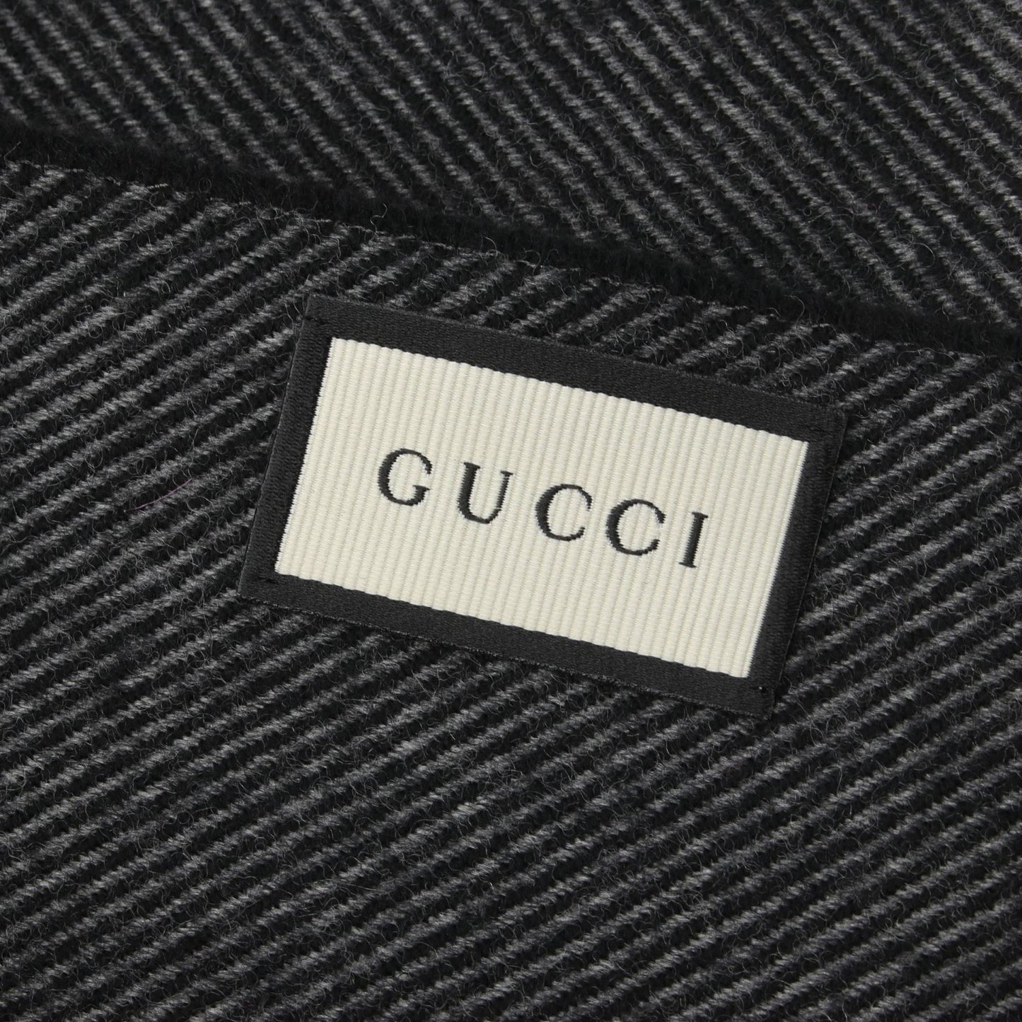 Luxury Gucci Trending 2025 Wool Scarf 387574