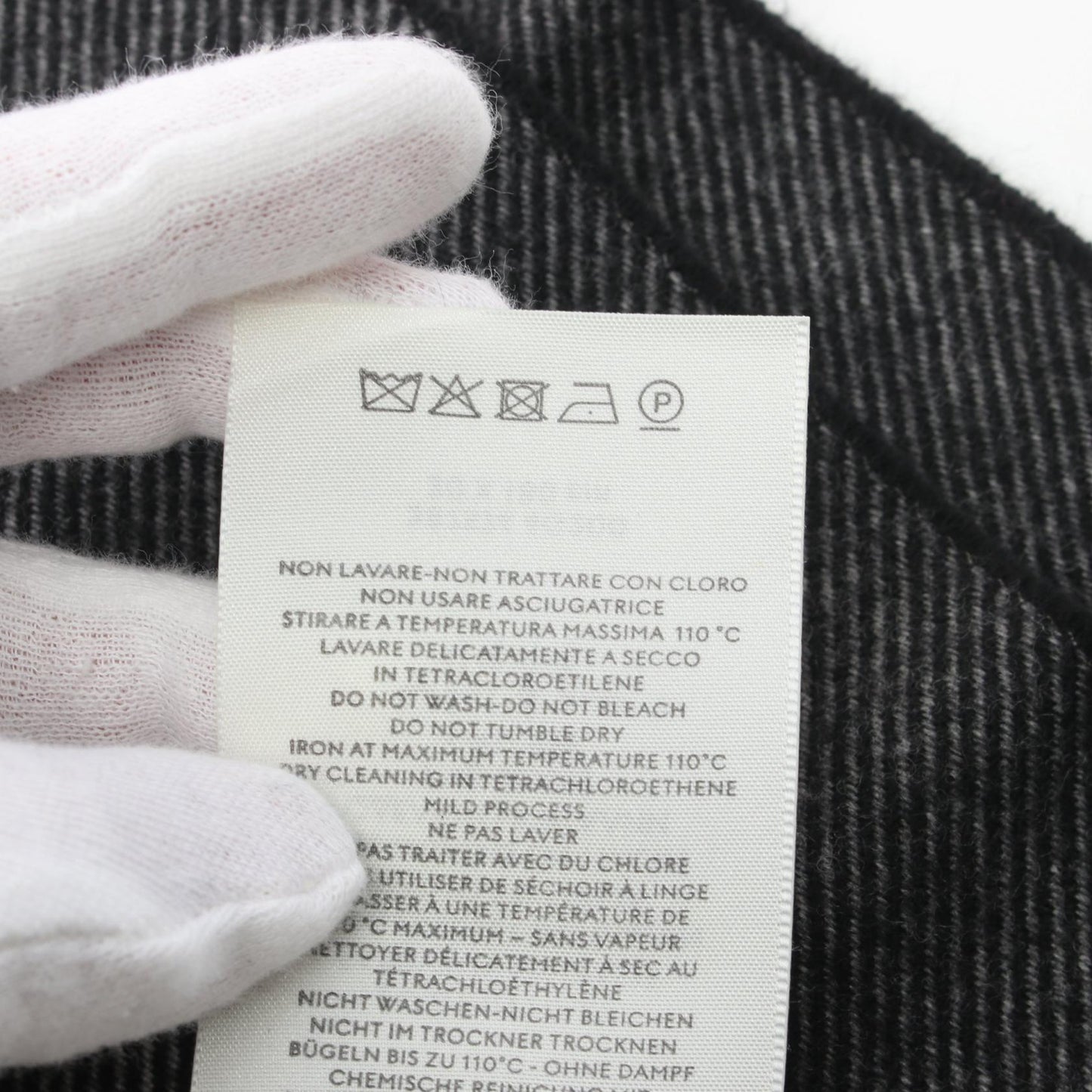Luxury Gucci Trending 2025 Wool Scarf 387574