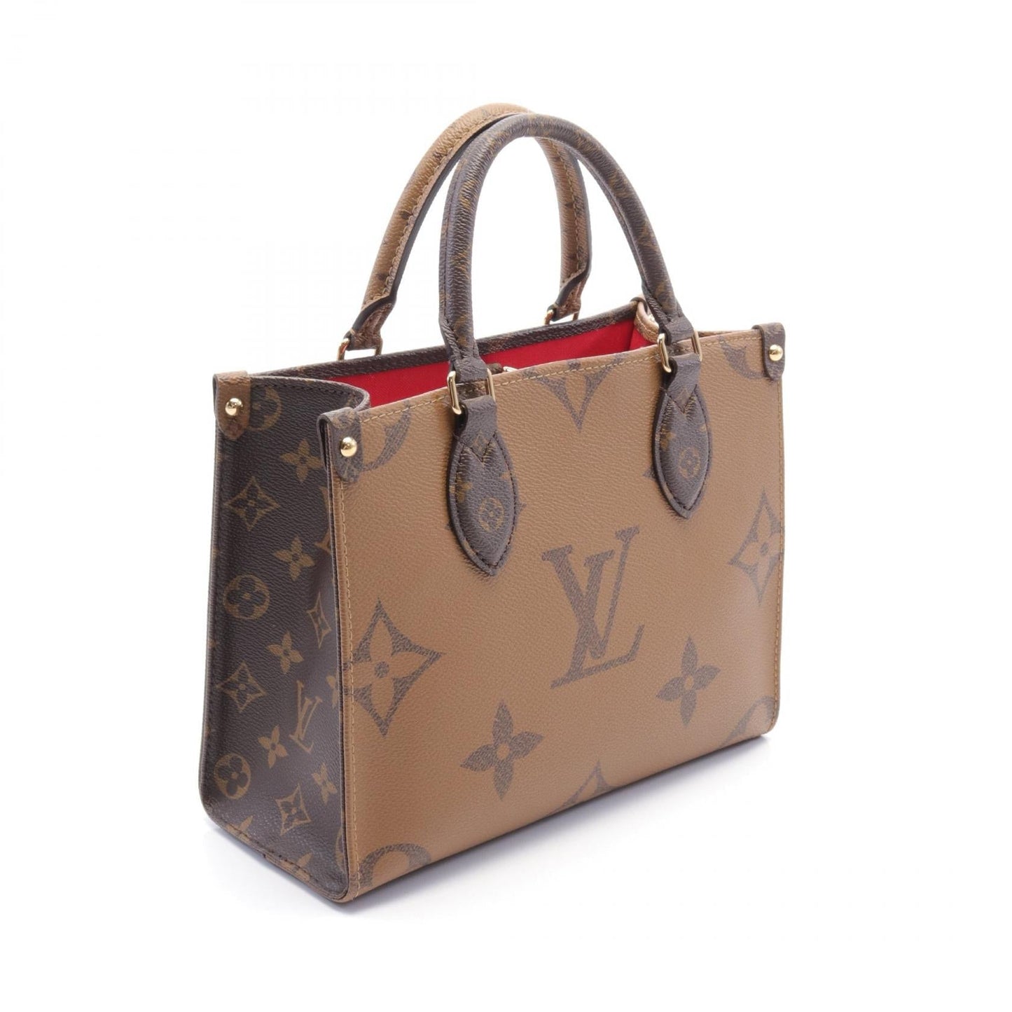 Louis Vuitton OnTheGo PM Handbag Monogram M46373