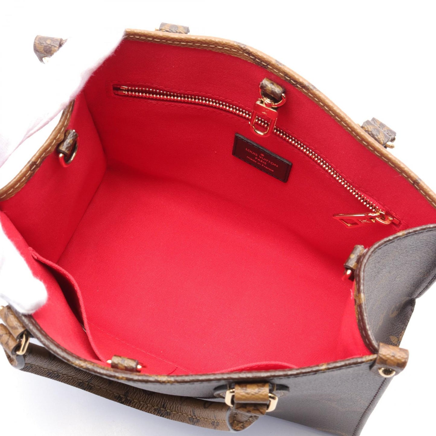 Louis Vuitton OnTheGo PM Handbag Monogram M46373