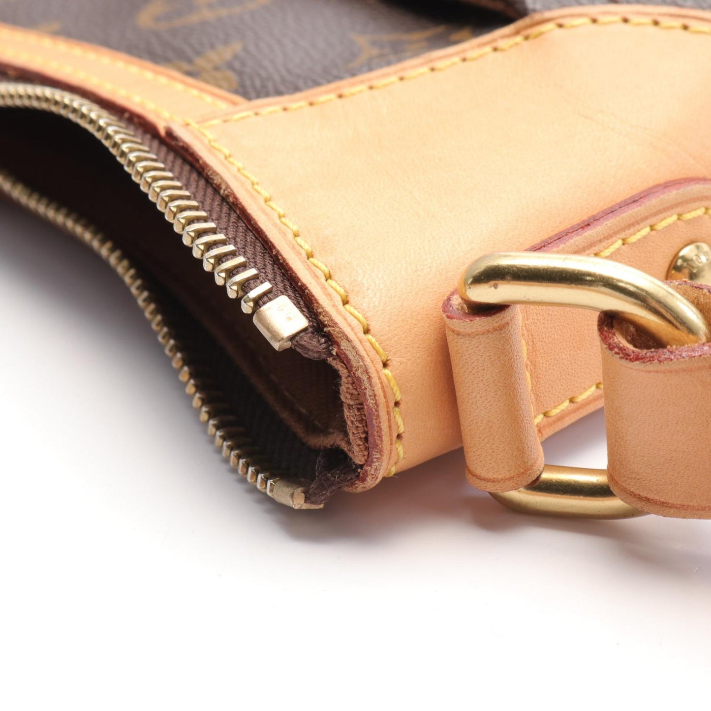 Louis Vuitton Odeon PM Shoulder Bag Monogram Brown M56390