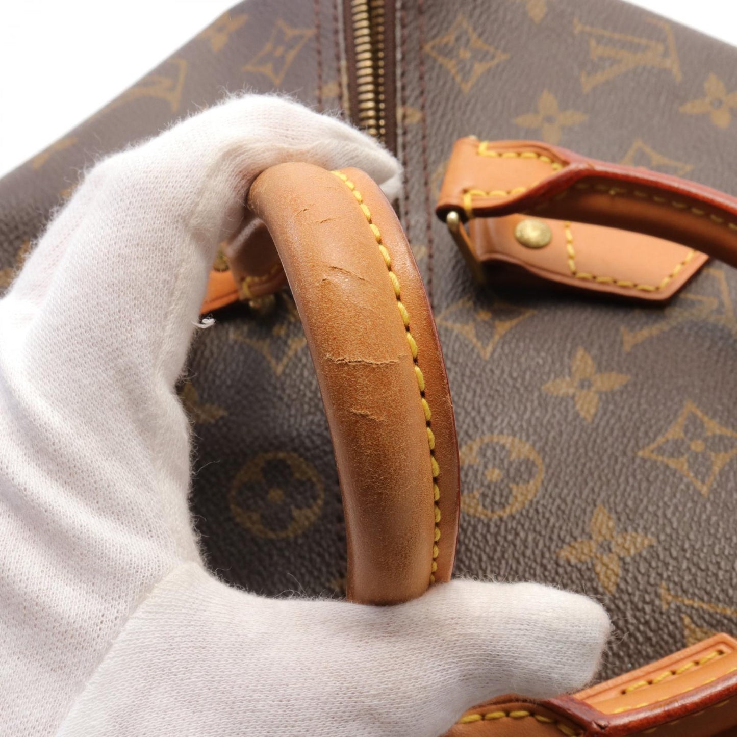 Louis Vuitton Speedy 30 Monogram Handbag M41526