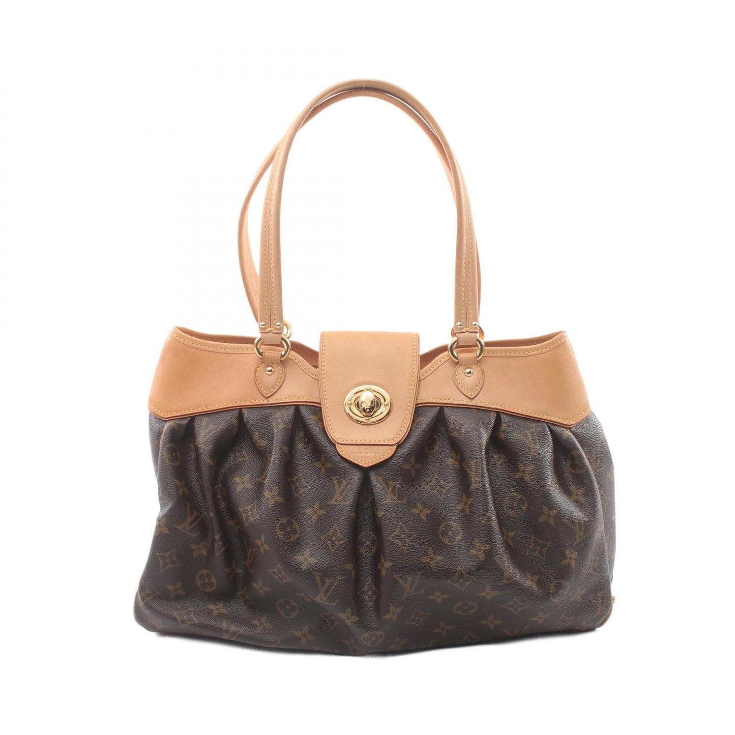 Louis Vuitton Boetie MM Shoulder Bag Monogram