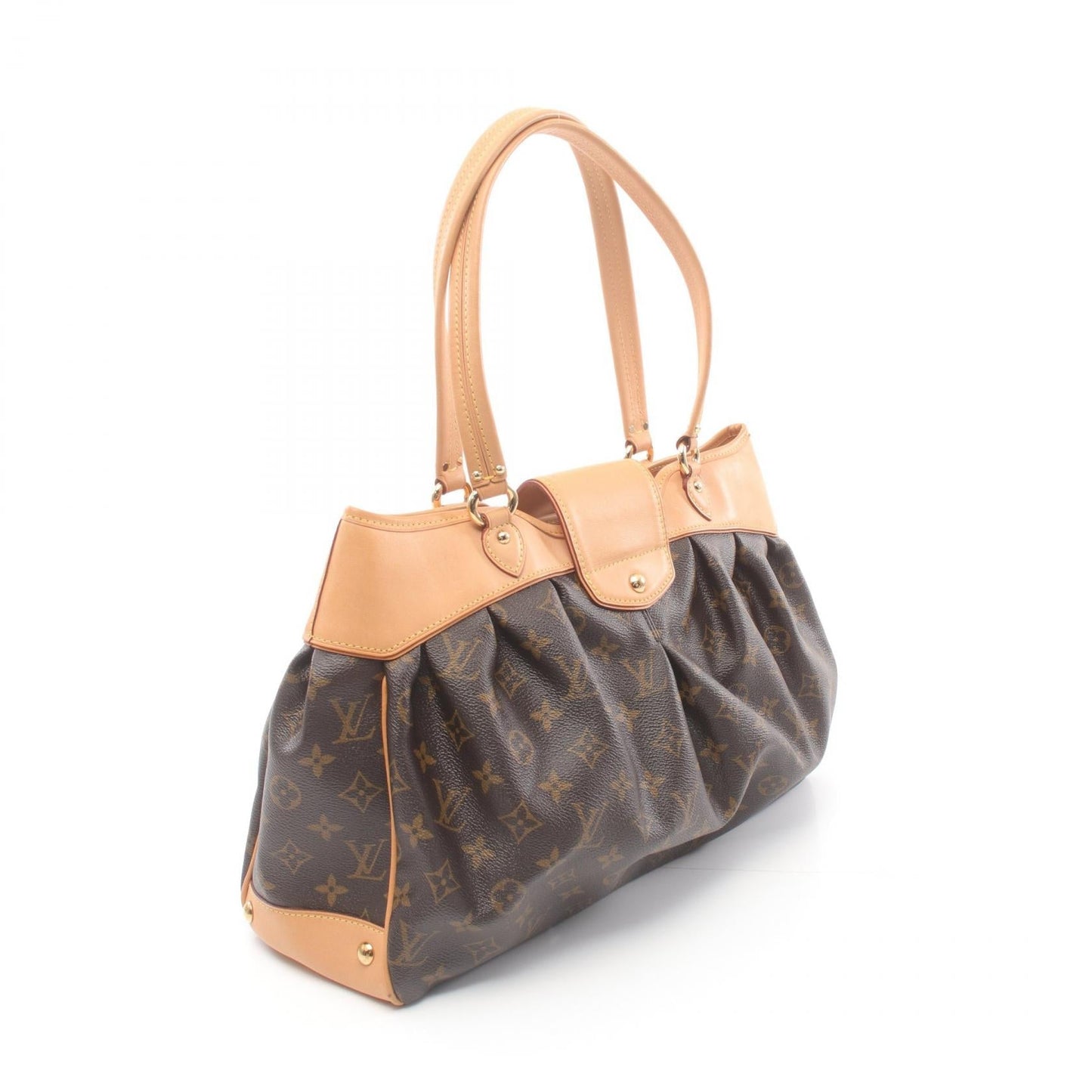 Louis Vuitton Boetie MM Shoulder Bag Monogram