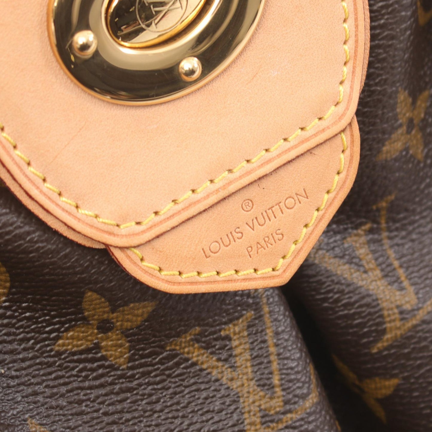 Louis Vuitton Boetie MM Shoulder Bag Monogram