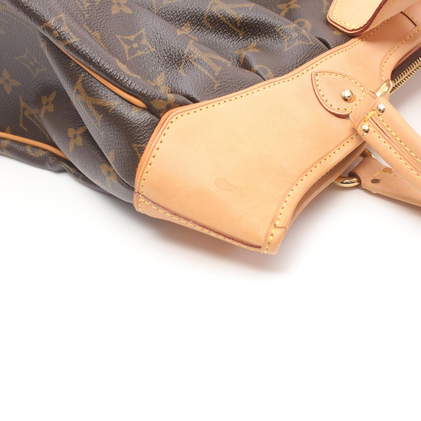Louis Vuitton Boetie MM Shoulder Bag Monogram