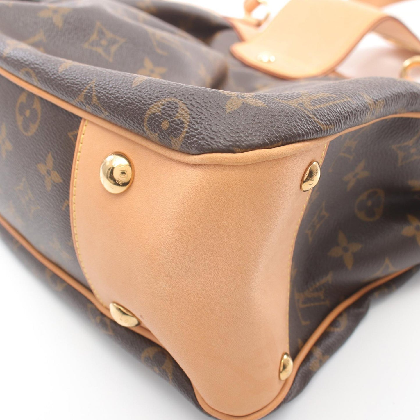 Louis Vuitton Boetie MM Shoulder Bag Monogram