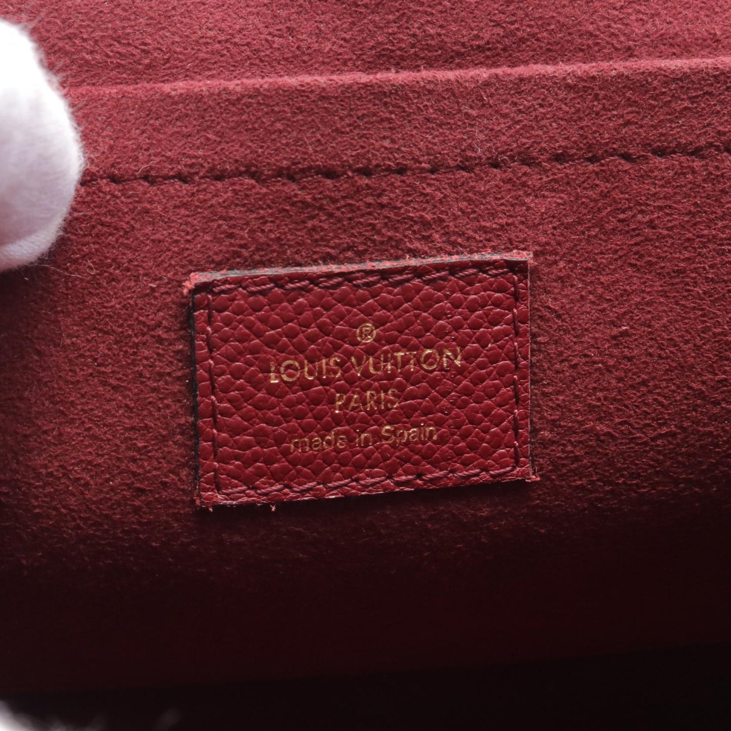 Louis Vuitton Monogram Shoulder Bag M43715