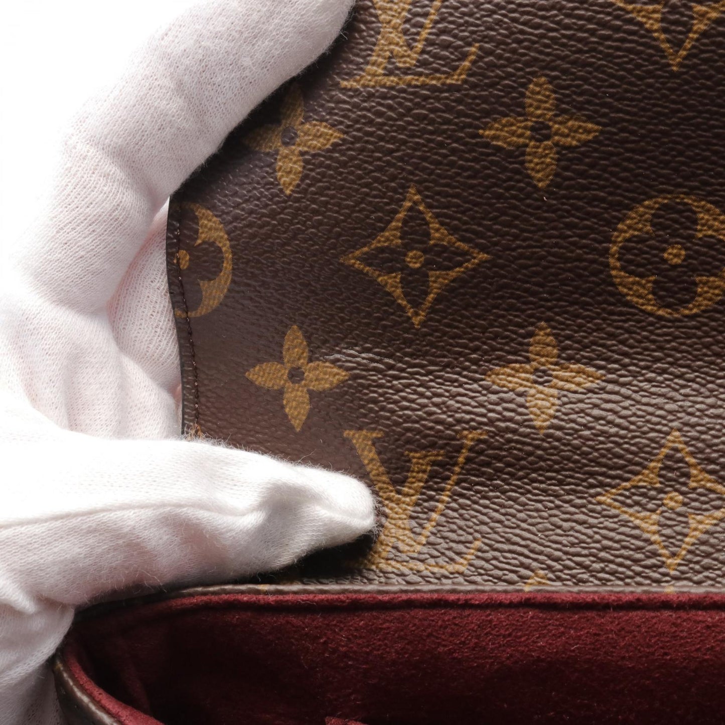 Louis Vuitton Monogram Shoulder Bag M43715