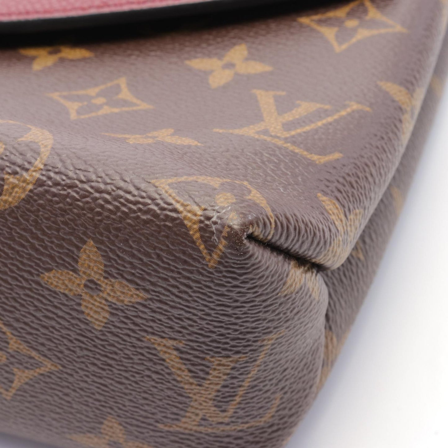 Louis Vuitton Monogram Shoulder Bag M43715