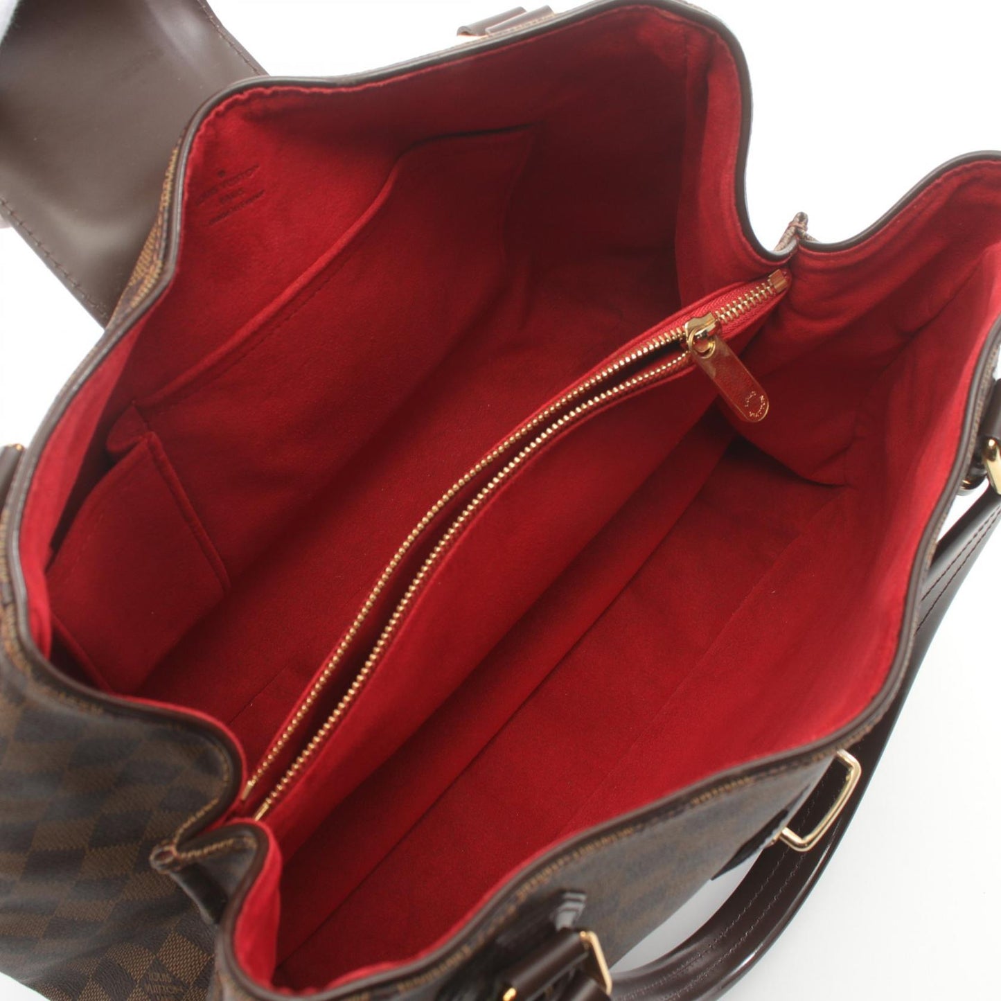 Louis Vuitton Damier Ebene Handbag N48108