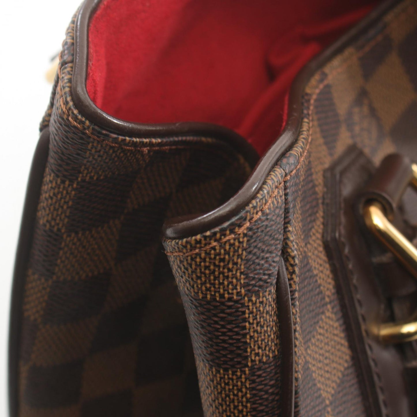 Louis Vuitton Damier Ebene Handbag N48108