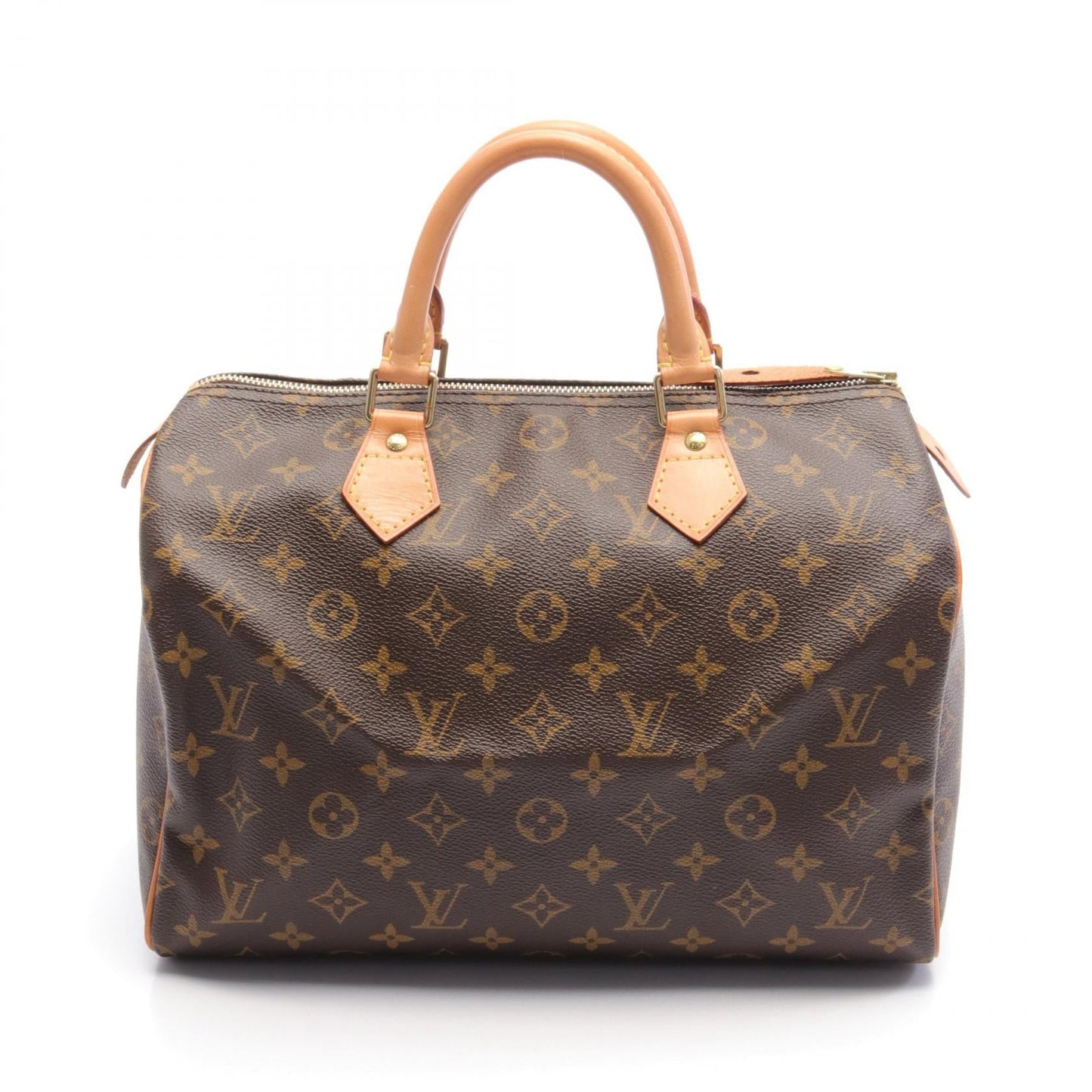 Louis Vuitton Monogram Speedy 30 Handbag M41526