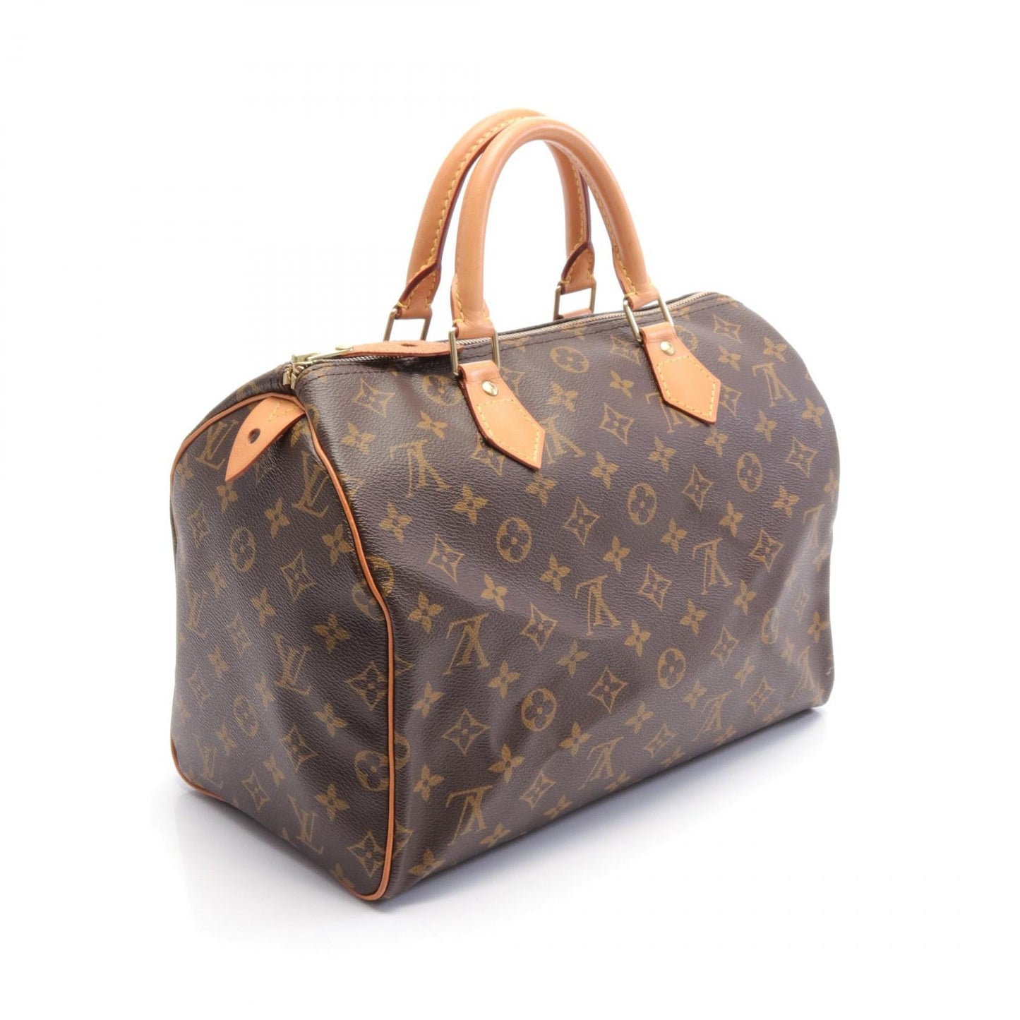 Louis Vuitton Monogram Speedy 30 Handbag M41526