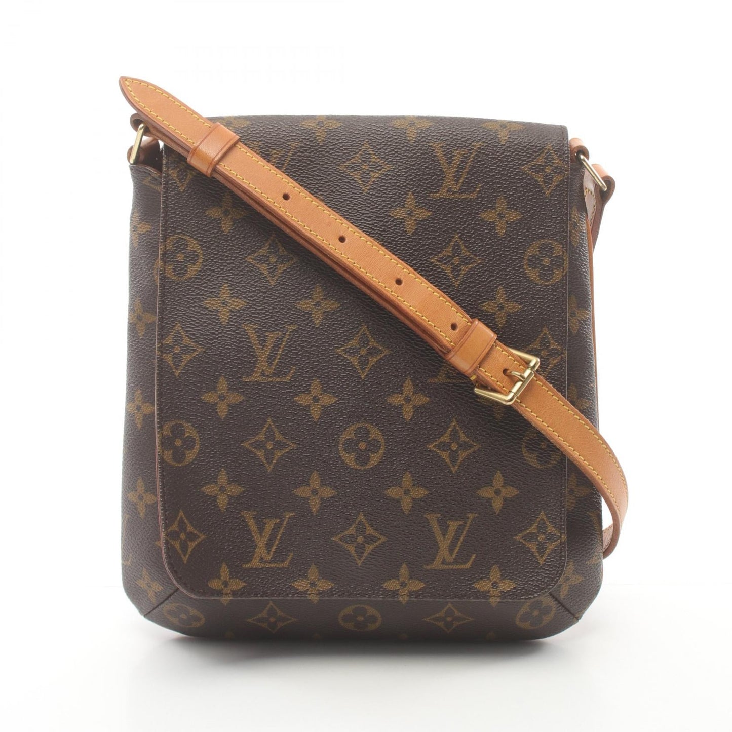 Louis Vuitton Musette Salsa Monogram Shoulder Bag M51258