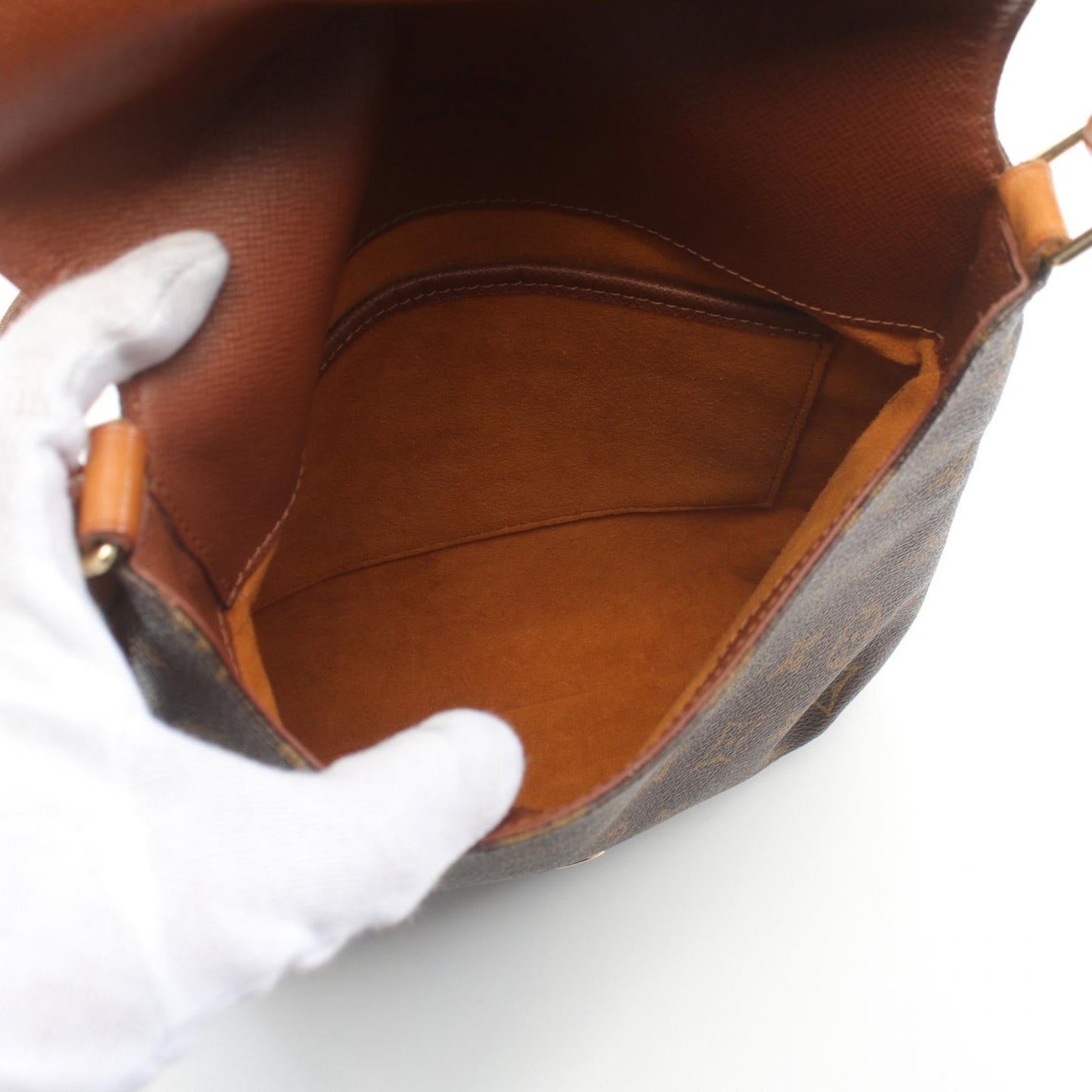 Louis Vuitton Musette Salsa Monogram Shoulder Bag M51258