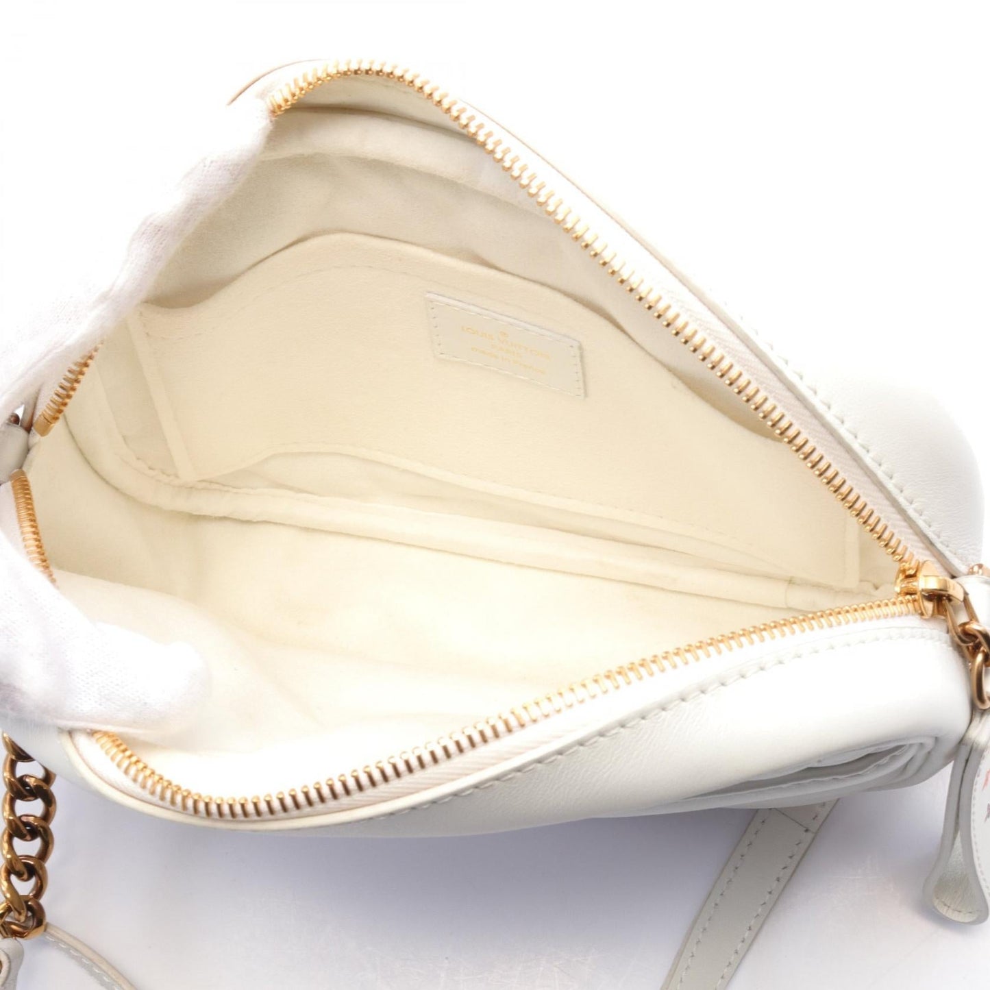 Louis Vuitton New Wave Camera Bag Leather M53863