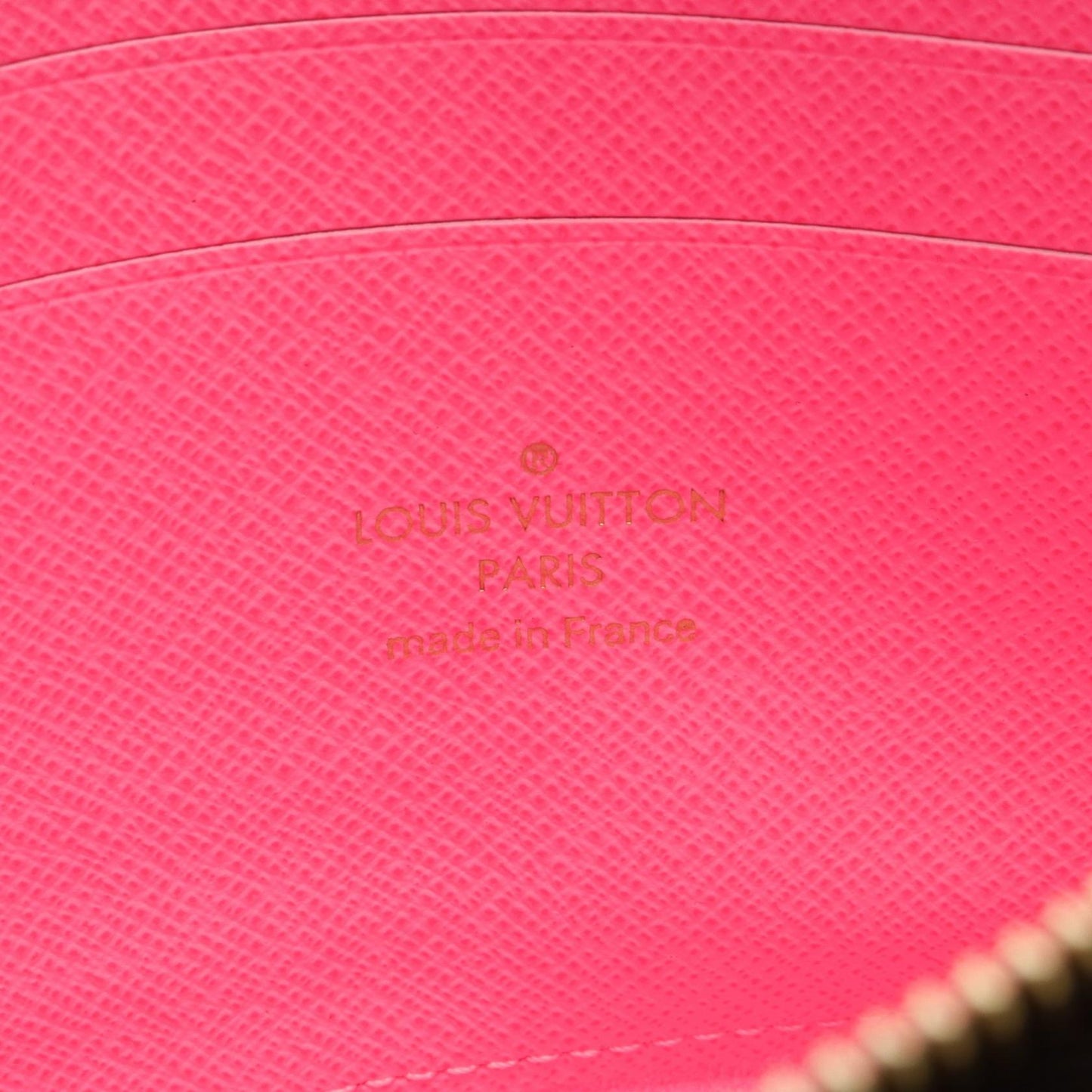 Louis Vuitton Pochette Double Zip Shoulder Bag
