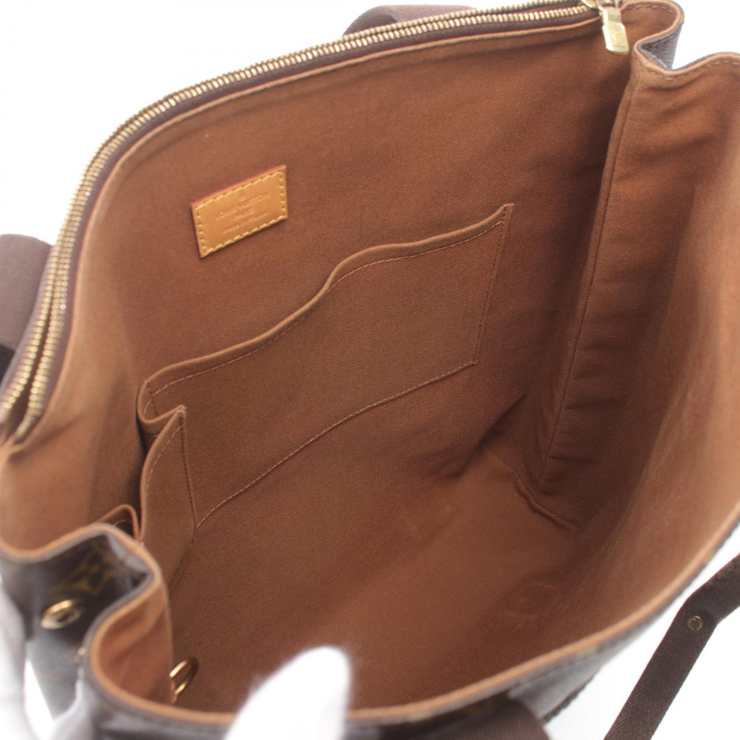 Louis Vuitton Cabas Beaubourg Tote Bag M53013