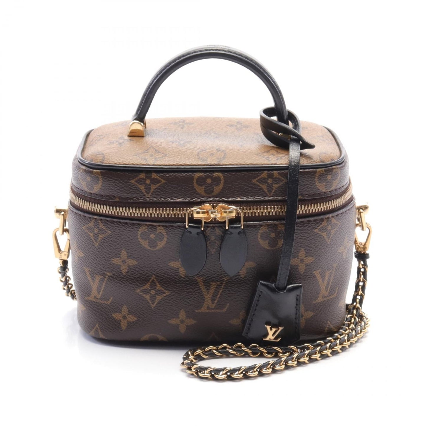 Louis Vuitton Vanity PM Handbag M45165