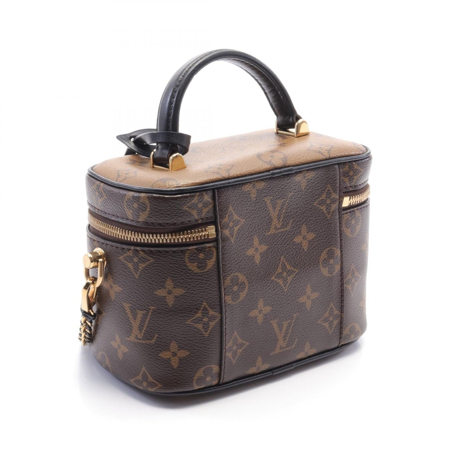 Louis Vuitton Vanity PM Handbag M45165