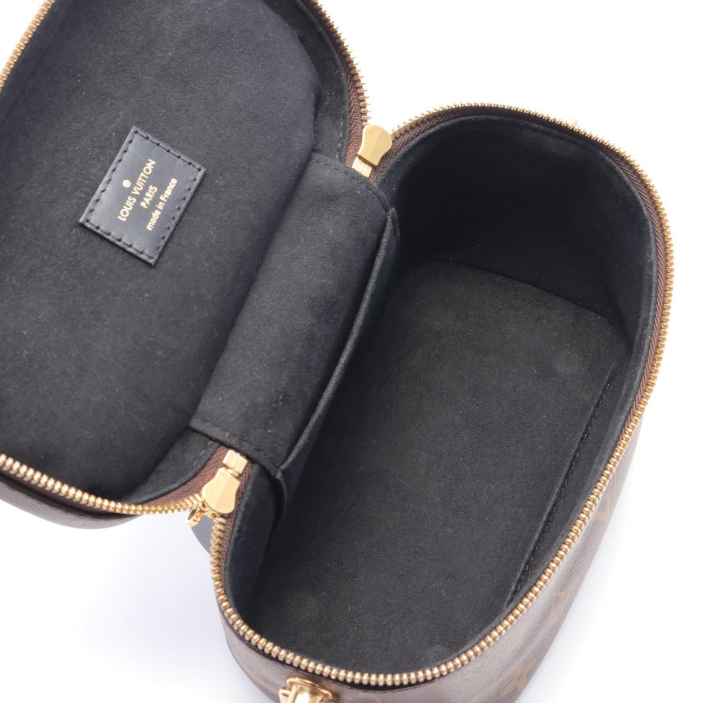 Louis Vuitton Vanity PM Handbag M45165