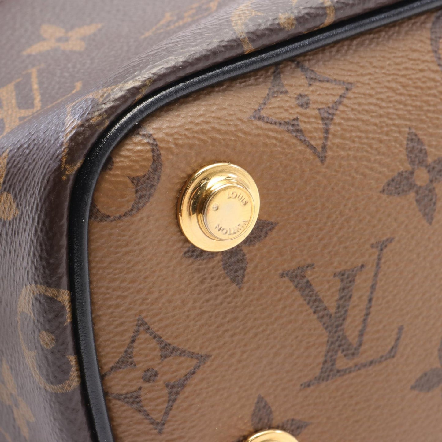 Louis Vuitton Vanity PM Handbag M45165