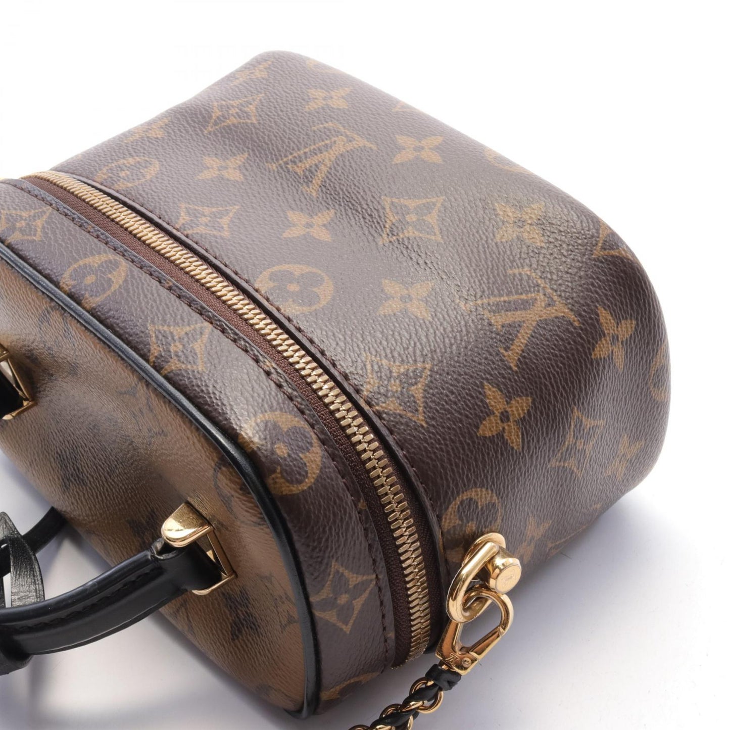 Louis Vuitton Vanity PM Handbag M45165