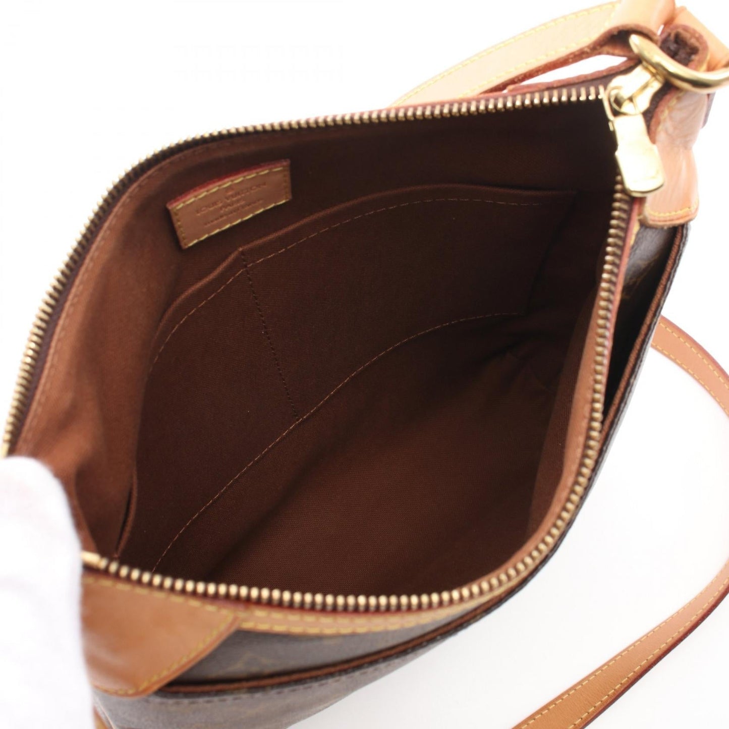 Louis Vuitton Odeon PM Shoulder Bag Monogram