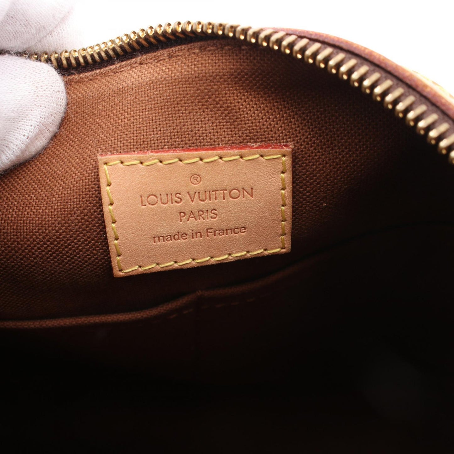 Louis Vuitton Odeon PM Shoulder Bag Monogram