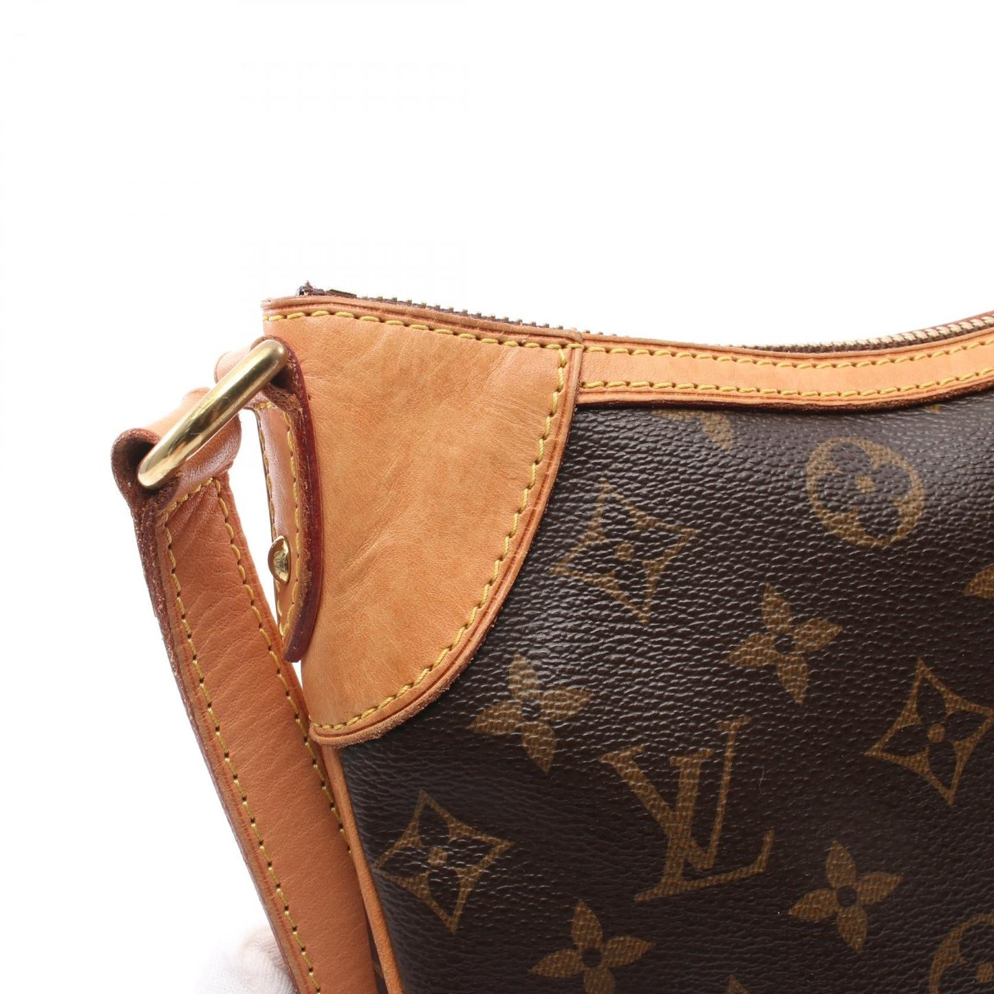 Louis Vuitton Odeon PM Shoulder Bag Monogram