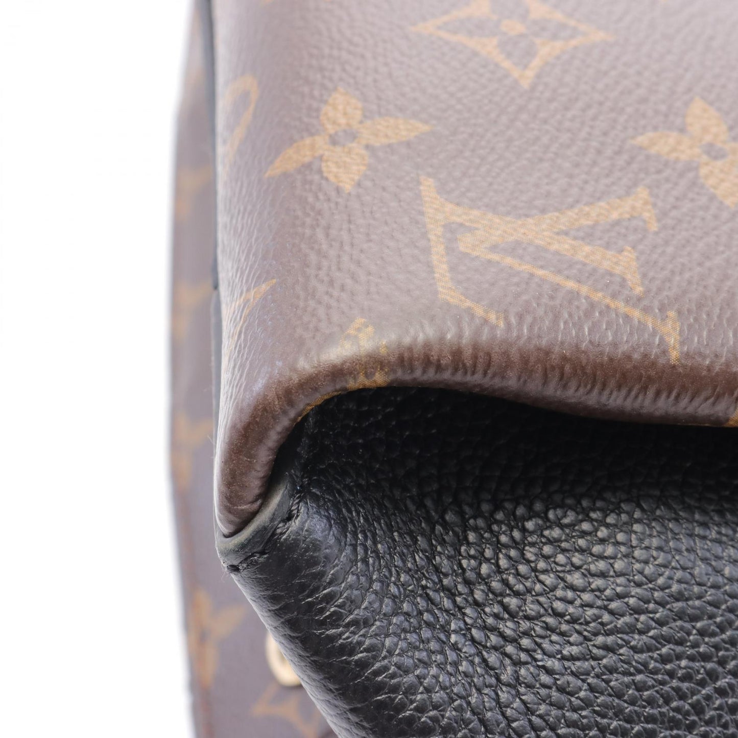 Louis Vuitton Soufflot NV MM Noir Handbag M44817