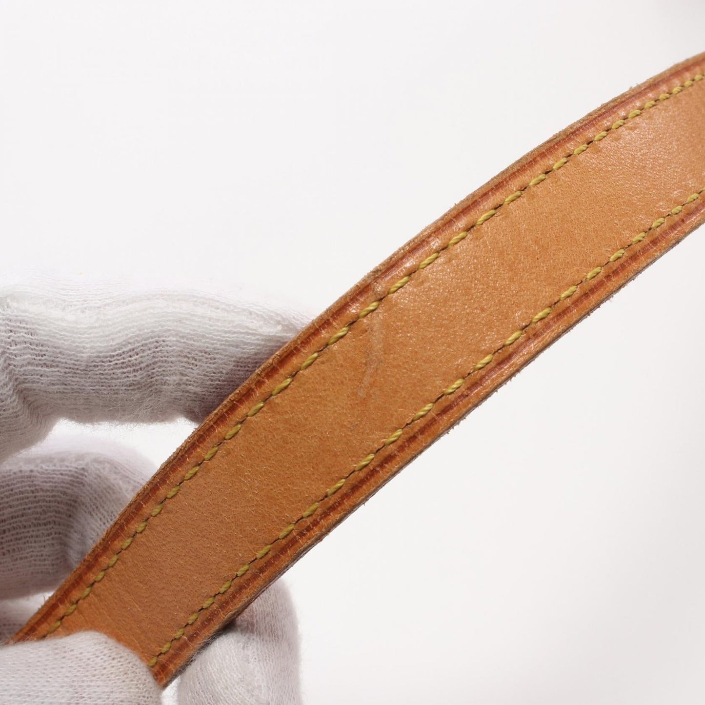 Louis Vuitton Vivacite PM Shoulder Bag Brown