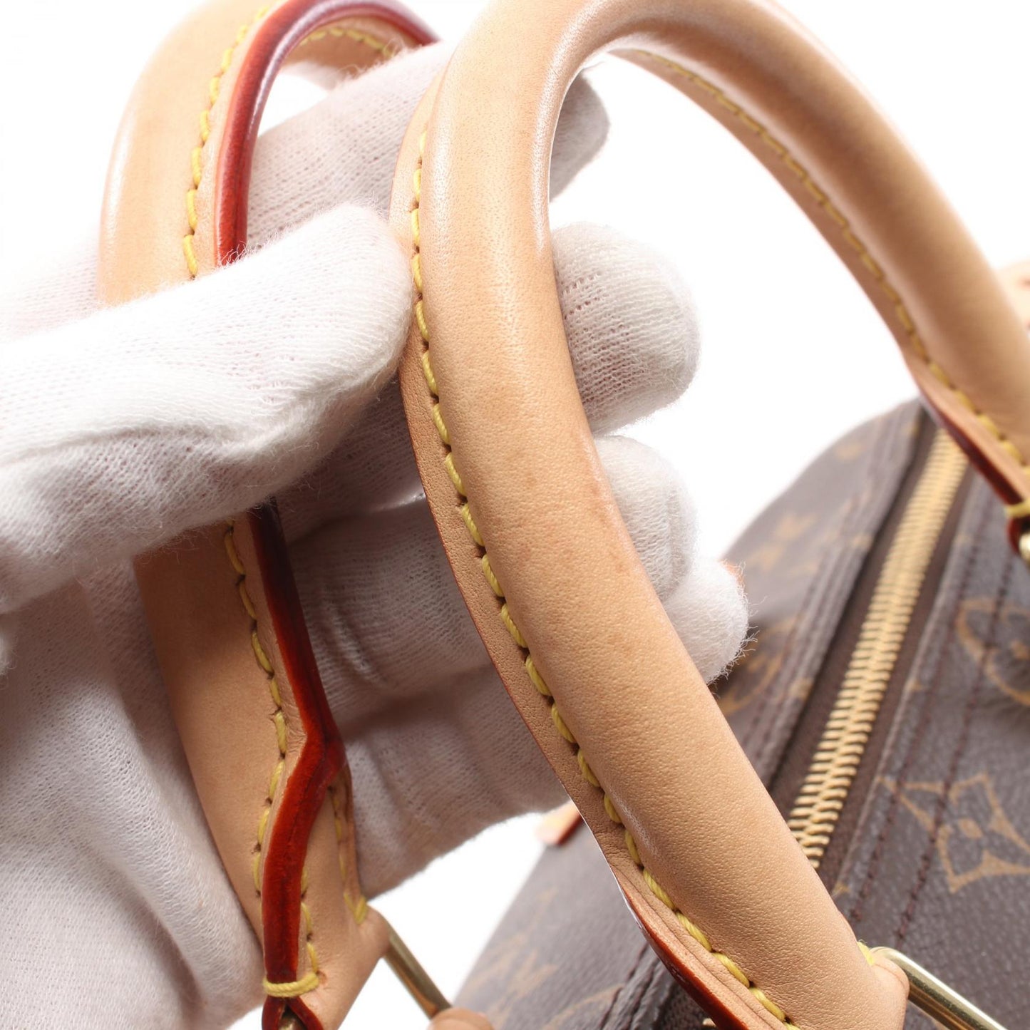 Louis Vuitton Speedy 25 Monogram Handbag M41109