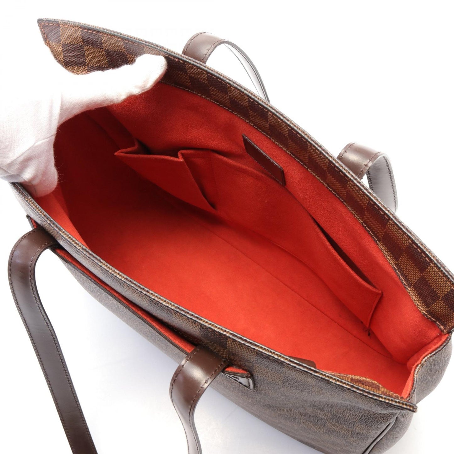 Louis Vuitton Parioli PM Tote Bag N51123