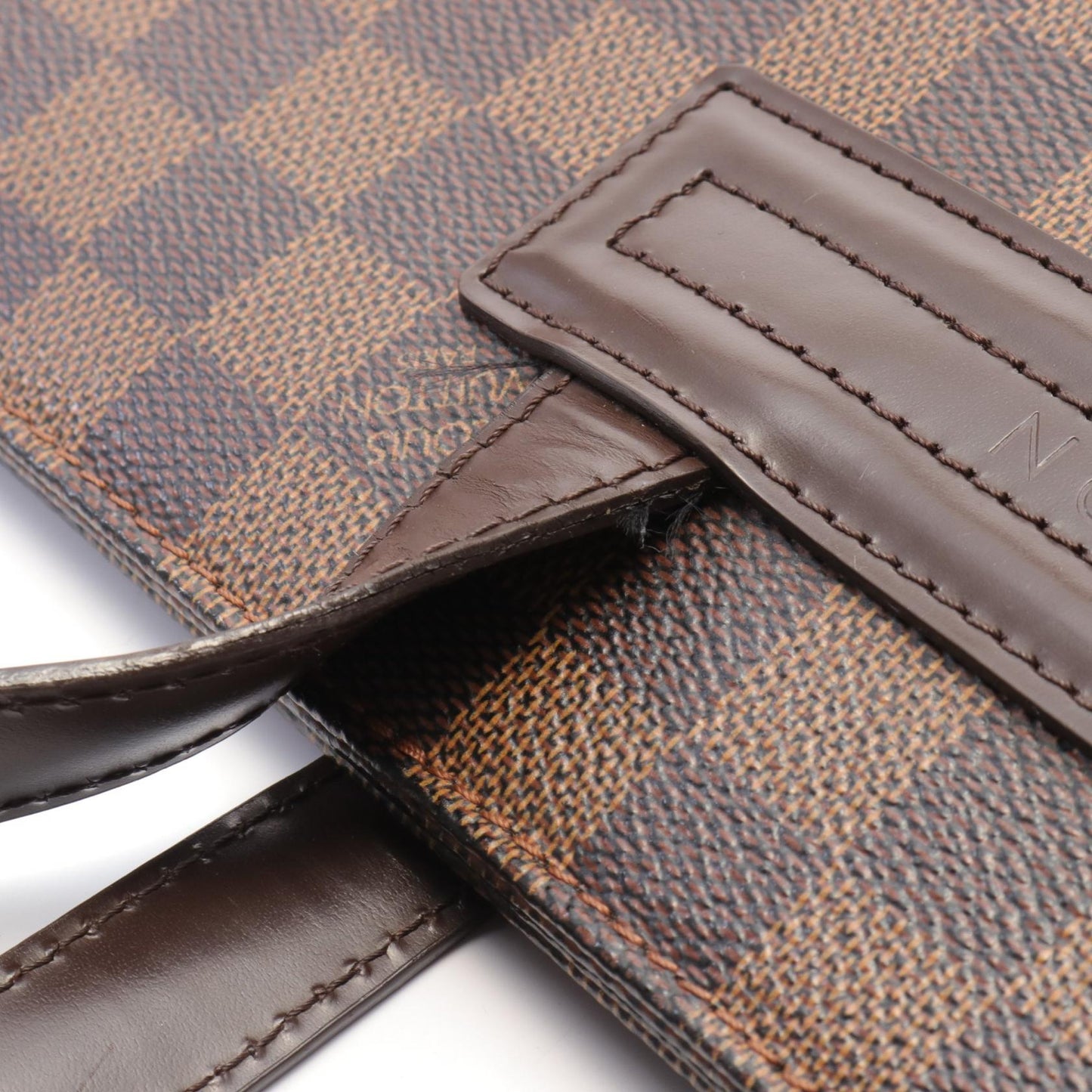 Louis Vuitton Parioli PM Tote Bag N51123